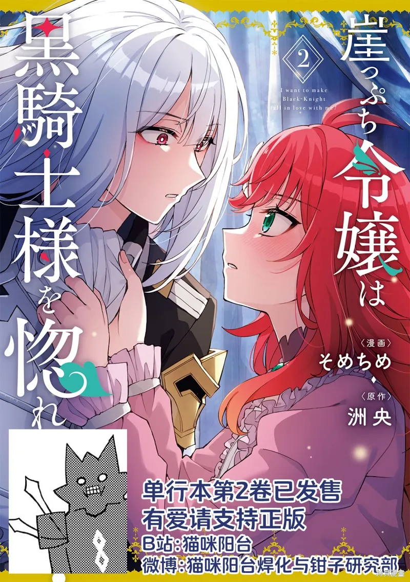 末路千金想讓黑騎士大人墜入愛河,第14話,第29张