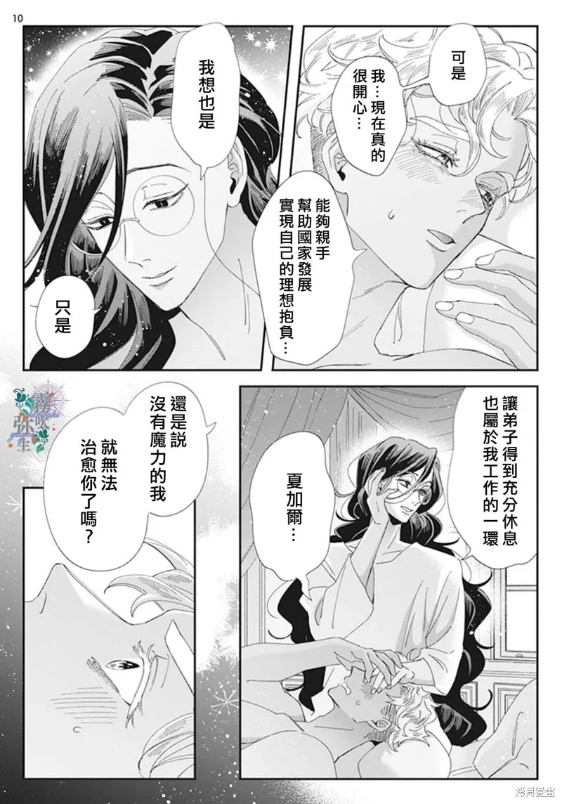 秘密森林的魔法師祈願長閒之境,番外,第10张