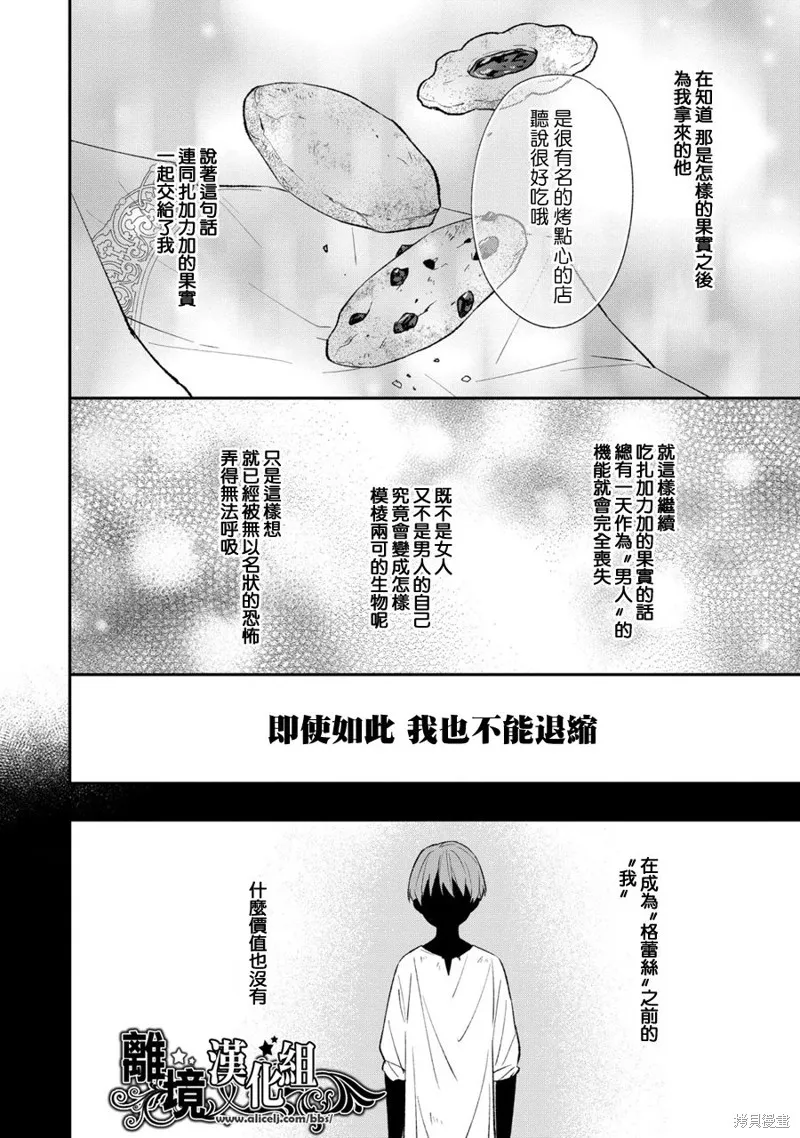 当发现王妃大人是男人之后、我开始全力协助隐瞒工作,第06話,第27张