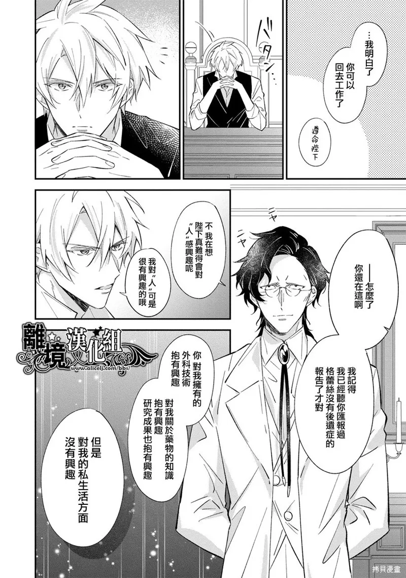 当发现王妃大人是男人之后、我开始全力协助隐瞒工作,第14話,第13张