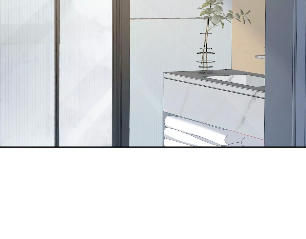 主角只想谈恋爱,第4话：出浴对峙,第6张
