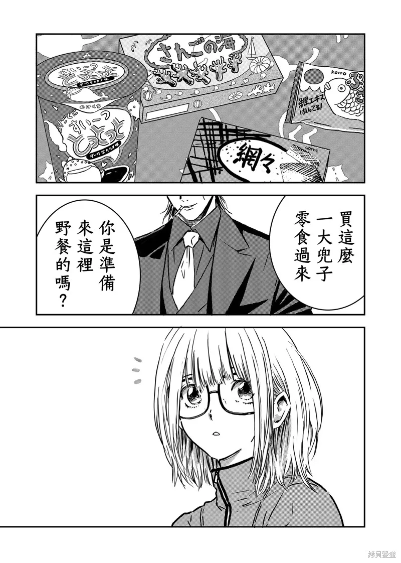 黑道老大與釣魚少女,第06話,第5张