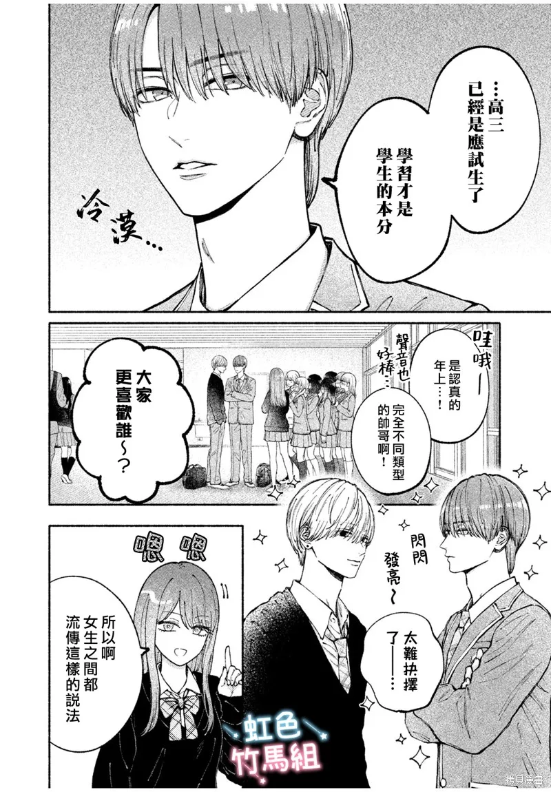 你是我的理想男友,第01話,第11张