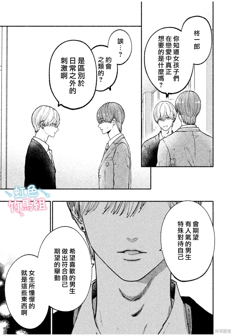 你是我的理想男友,第01話,第20张