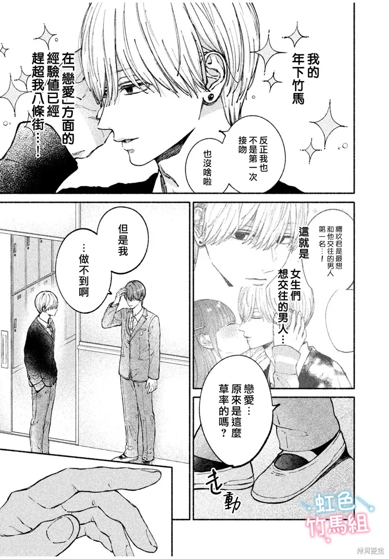 你是我的理想男友,第01話,第22张