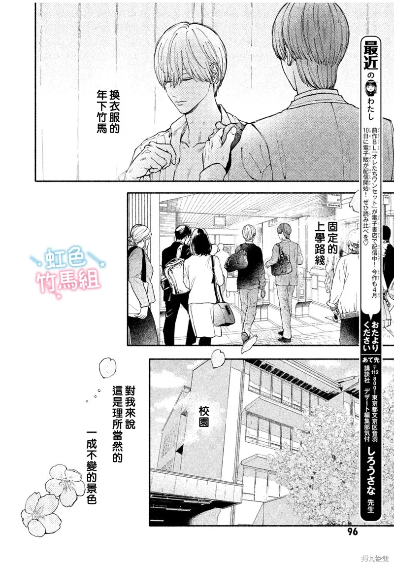 你是我的理想男友,第01話,第5张