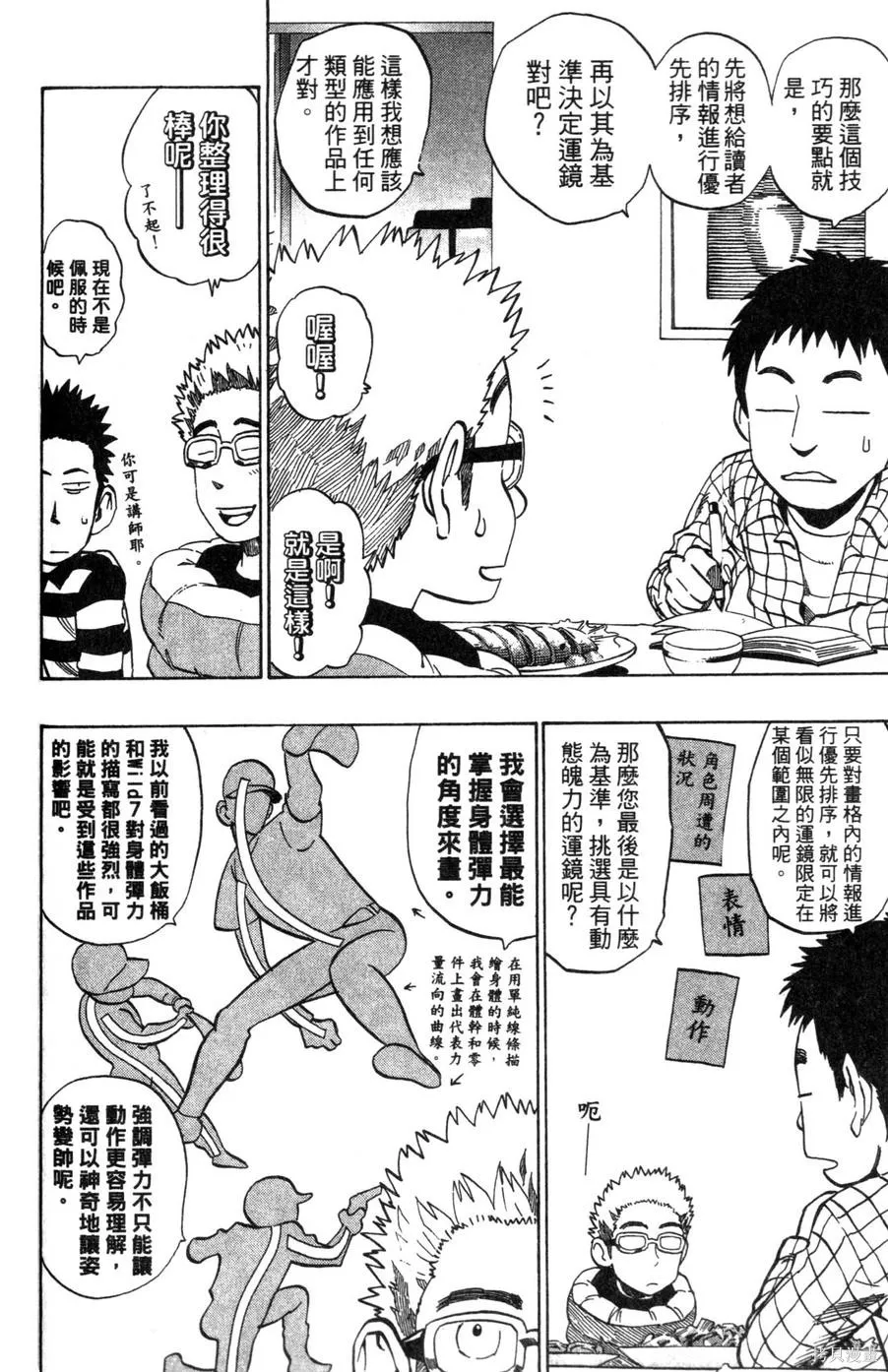 村田雄介的漫畫教室R,全一卷,第78张