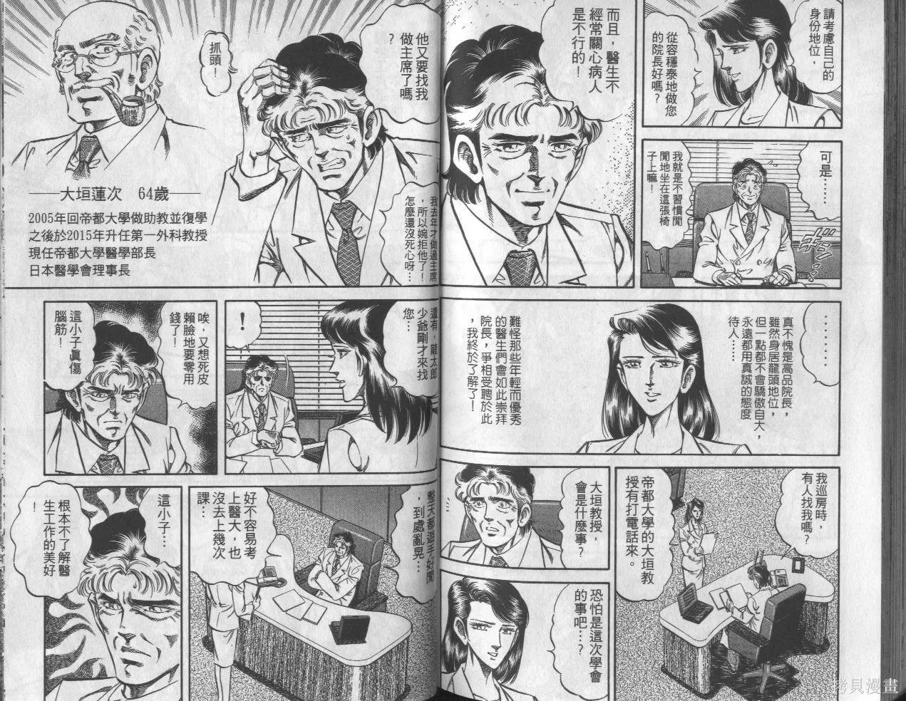 新無敵怪醫K,第10卷,第94张