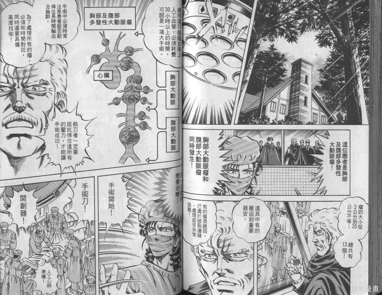 新無敵怪醫K,第08卷,第85张