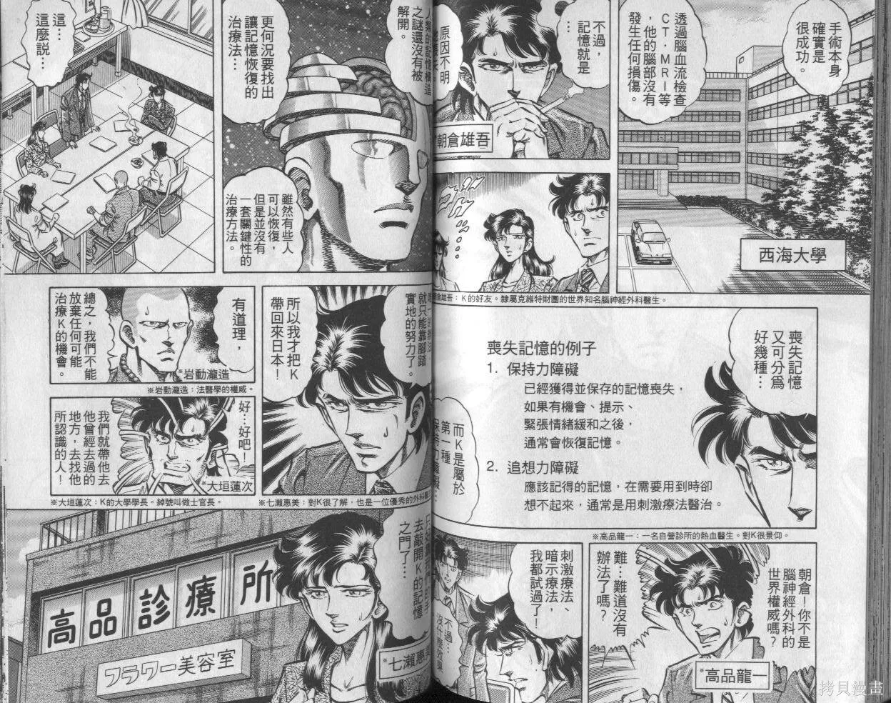 新無敵怪醫K,第02卷,第71张