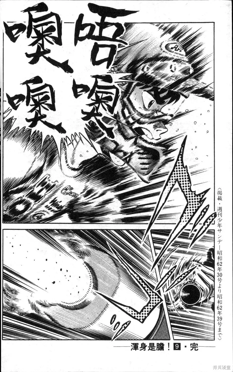 渾身是膽,第09卷,第192张