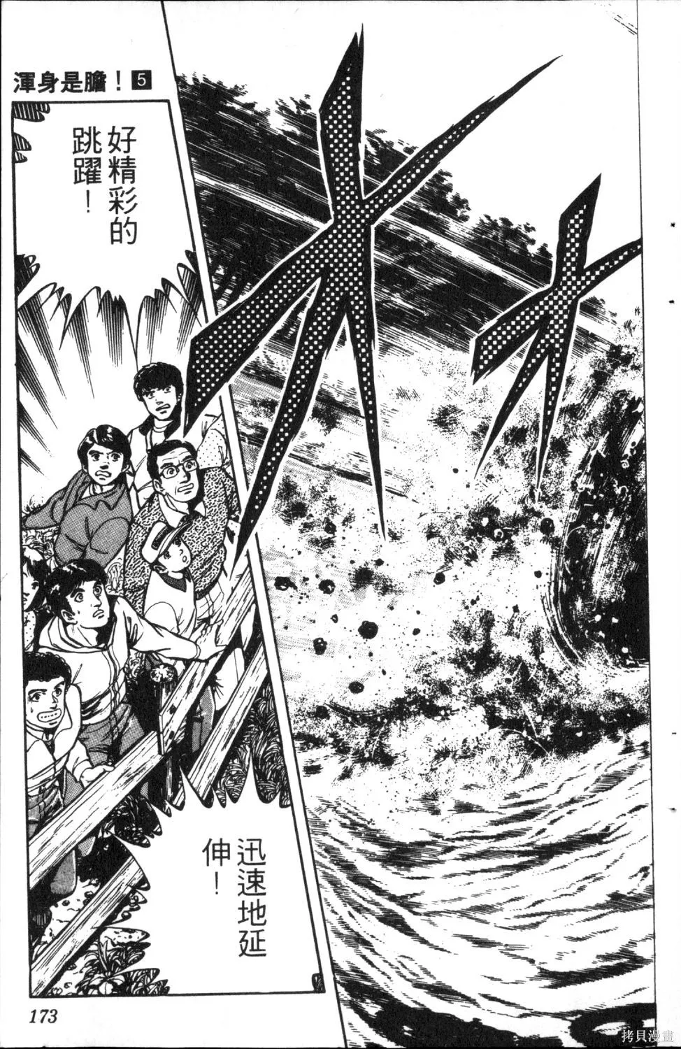 渾身是膽,第05卷,第175张