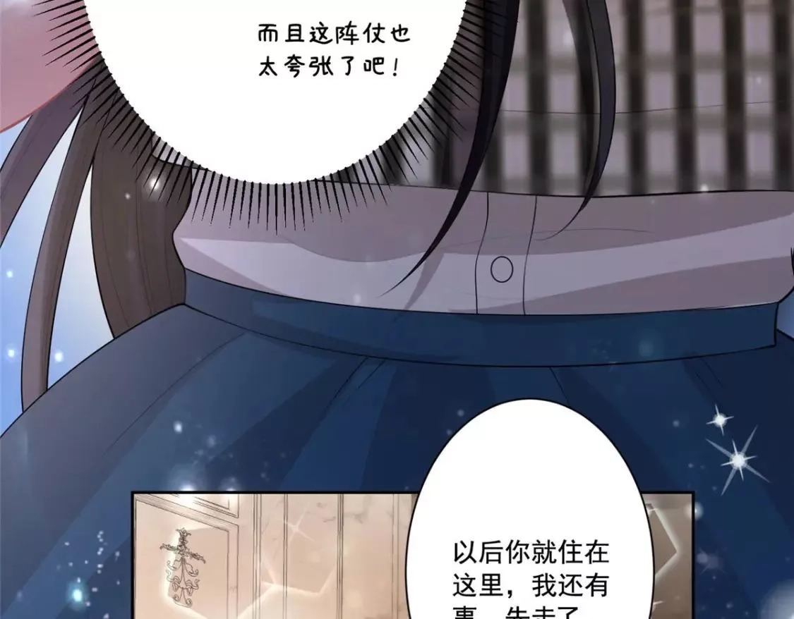 我在婚配所摇到了世界首富,05 成为夜家女主人,第56张