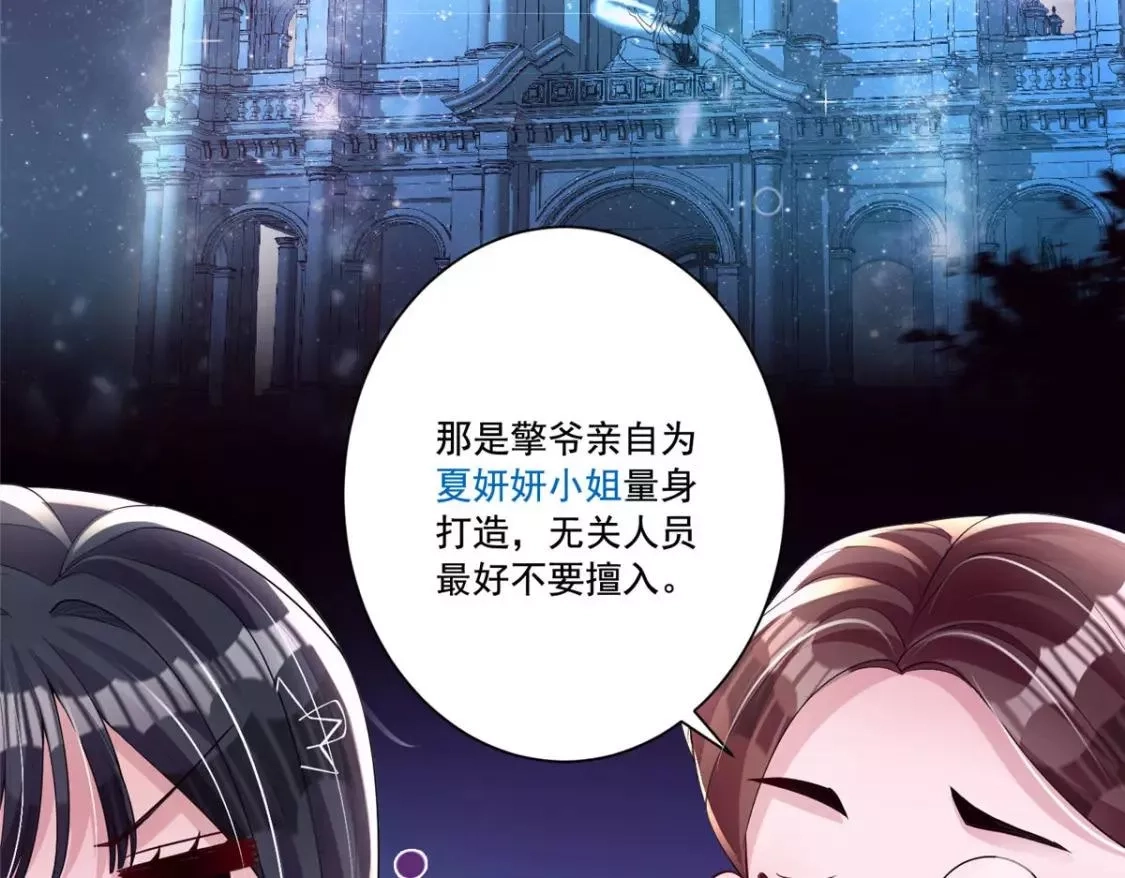我在婚配所摇到了世界首富,05 成为夜家女主人,第66张