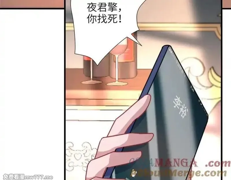 我在婚配所摇到了世界首富,236 本女王正有此意,第61张