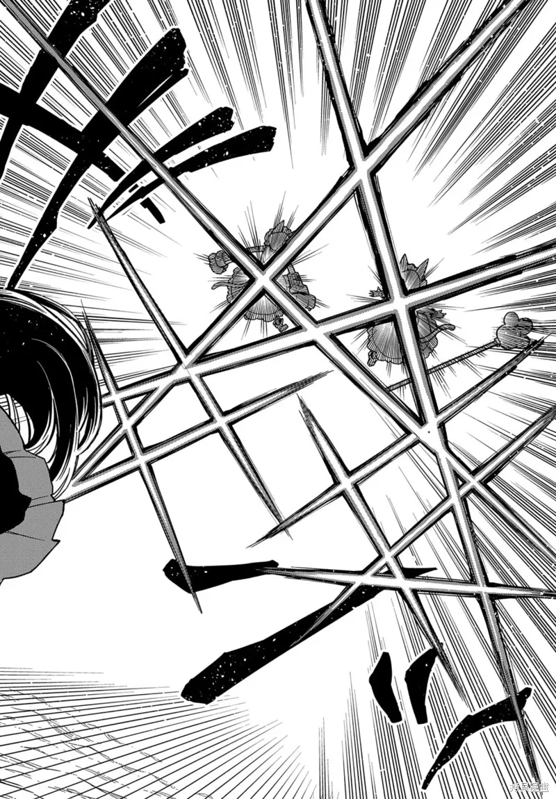 梗角色轉生太過頭了！,第25.2话,第8张