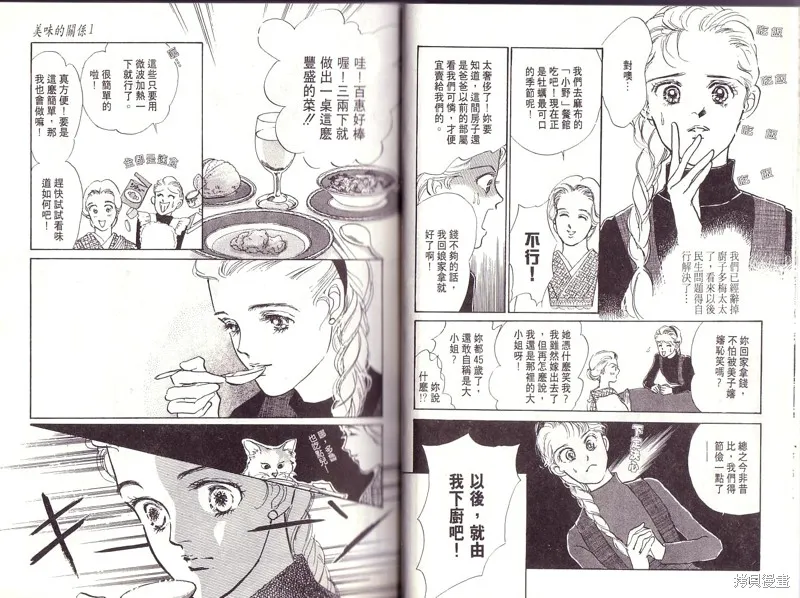 美味的關係,VOL1,第8张