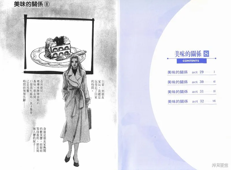 美味的關係,VOL8,第3张