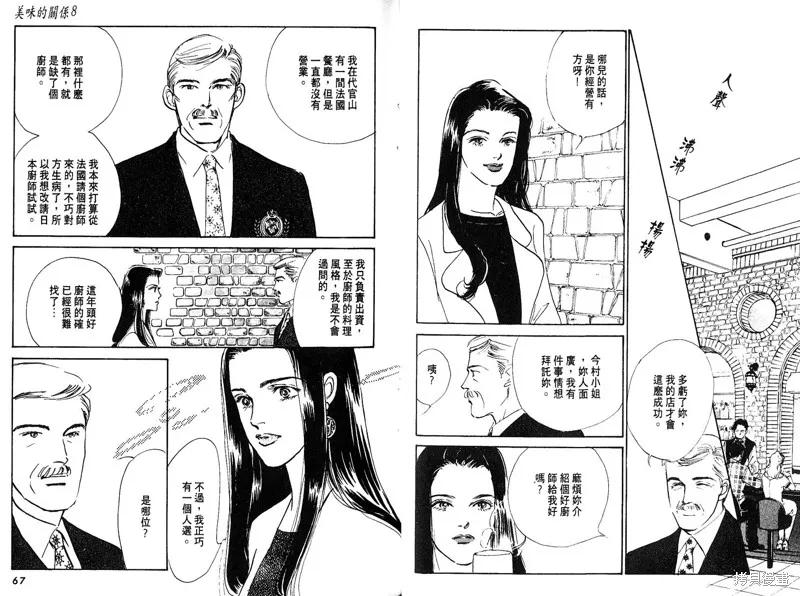 美味的關係,VOL8,第35张