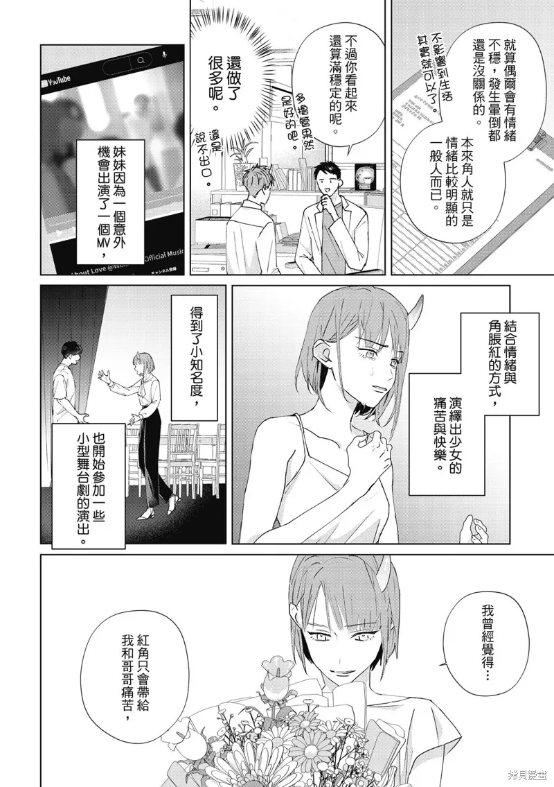 觸摸的練習契約,第15話,第8张