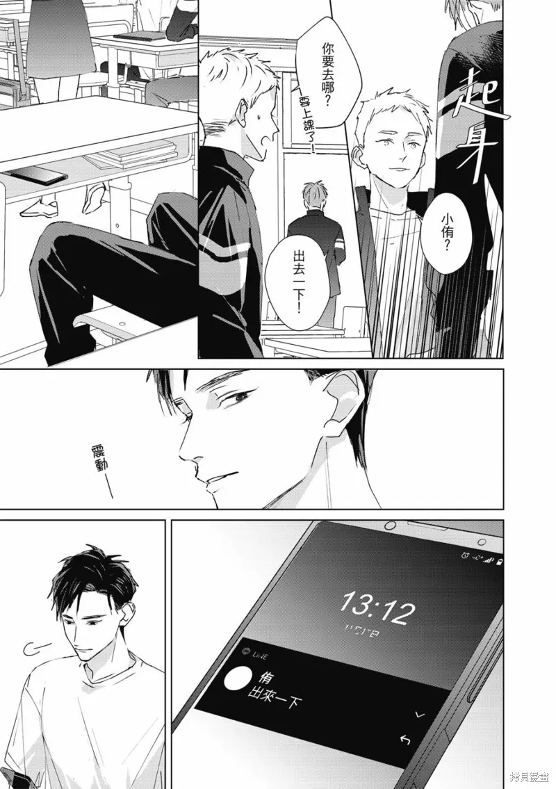 觸摸的練習契約,第03話,第30张