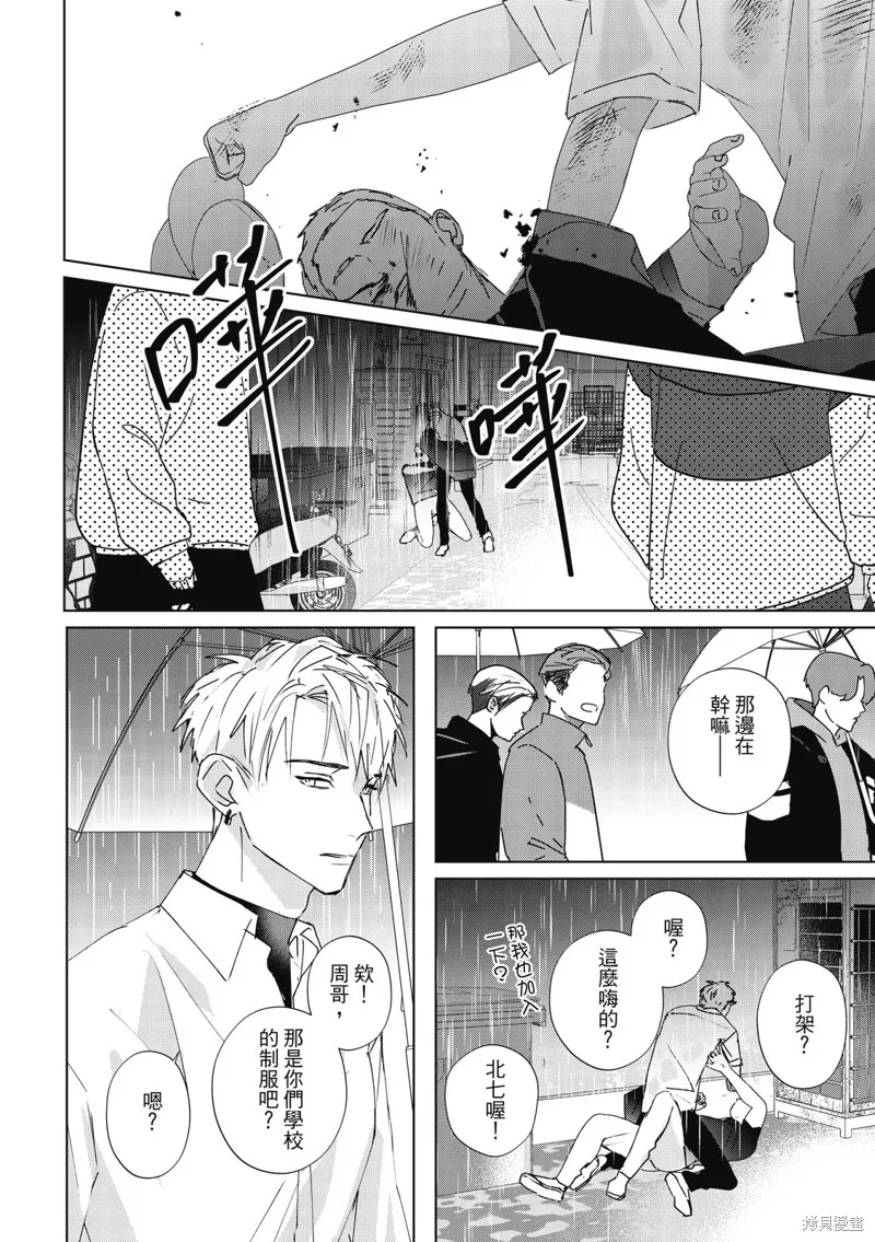 觸摸的練習契約,第11話,第2张