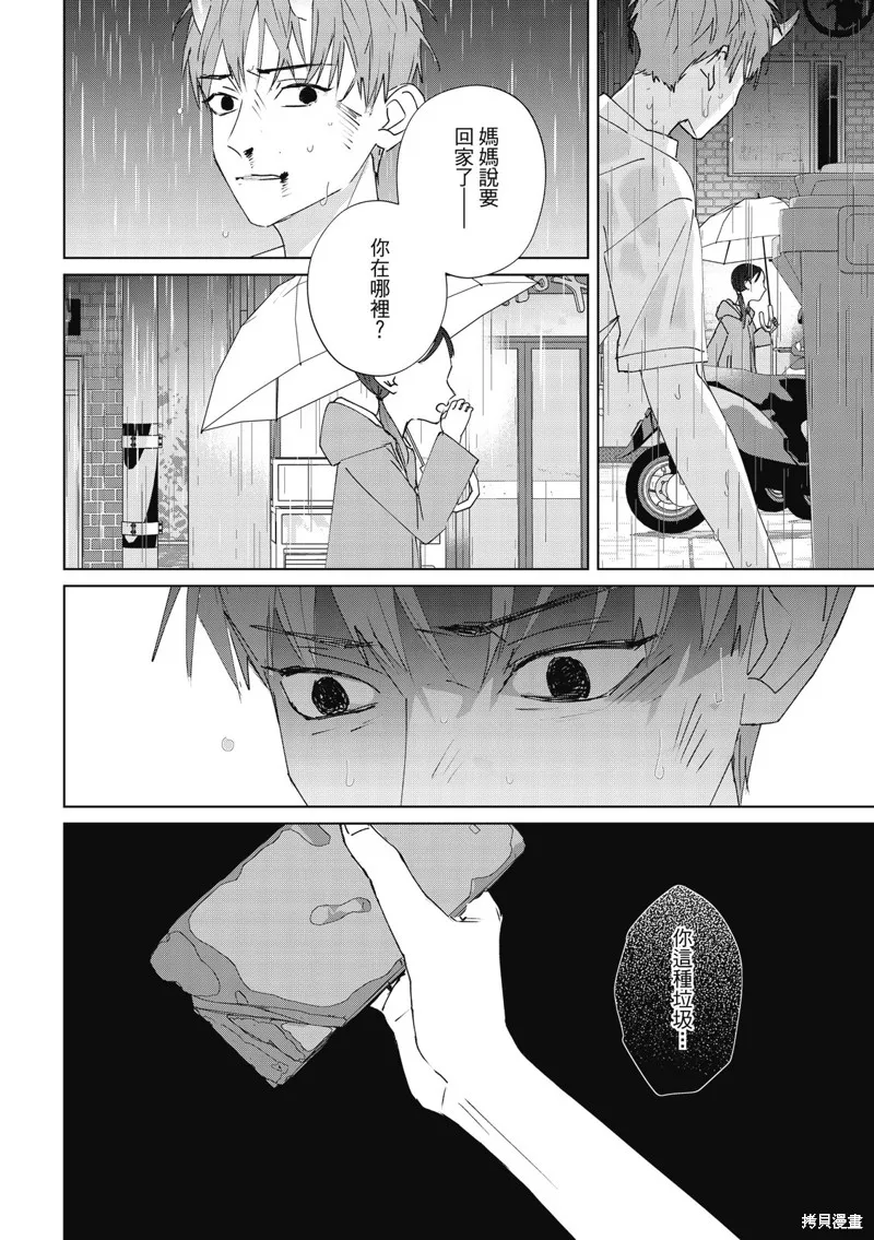 觸摸的練習契約,第11話,第8张