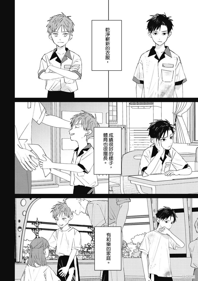 觸摸的練習契約,第09話,第3张