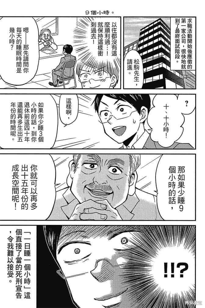 尼采老師~領悟世代降臨便利店,第4卷,第50张