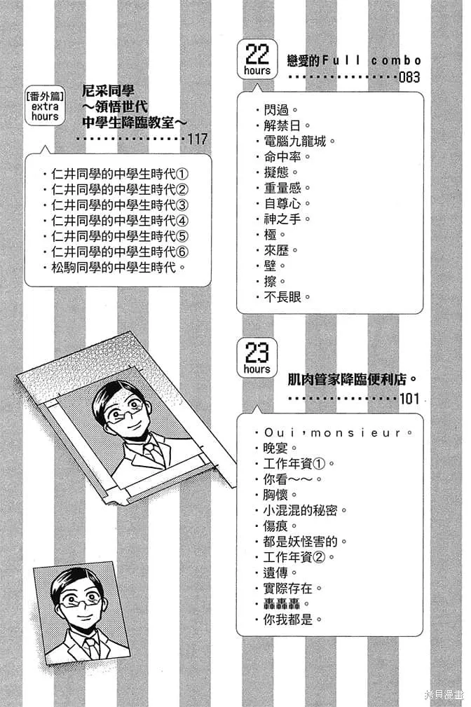 尼采老師~領悟世代降臨便利店,第4卷,第6张