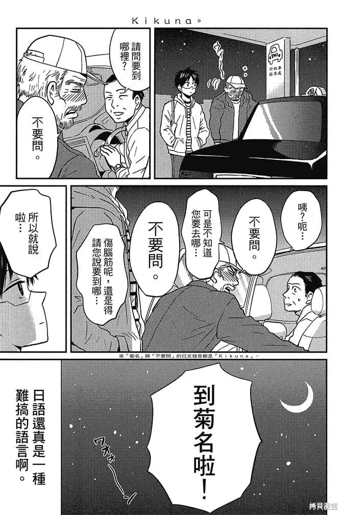 尼采老師~領悟世代降臨便利店,第4卷,第74张