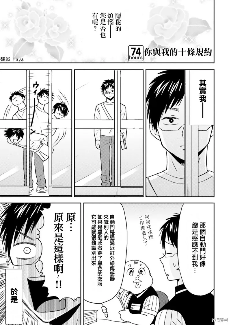 尼采老師~領悟世代降臨便利店,第74话,第1张