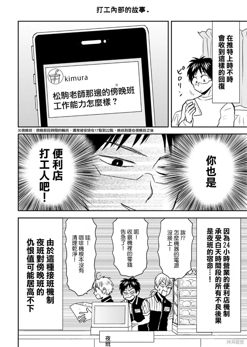 尼采老師~領悟世代降臨便利店,第74话,第10张