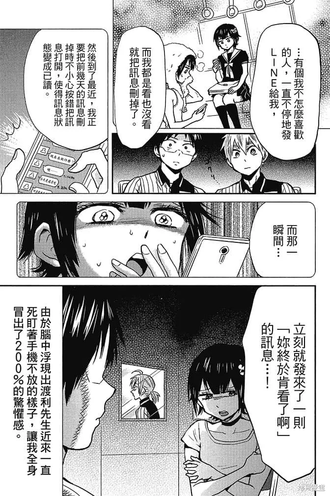 尼采老師~領悟世代降臨便利店,第5卷,第32张