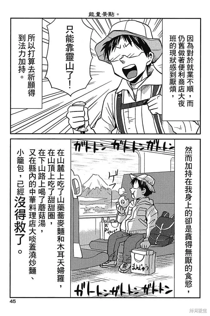 尼采老師~領悟世代降臨便利店,第5卷,第46张