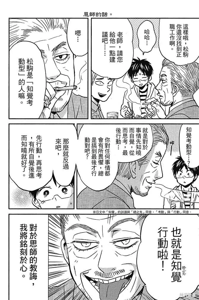 尼采老師~領悟世代降臨便利店,第5卷,第49张