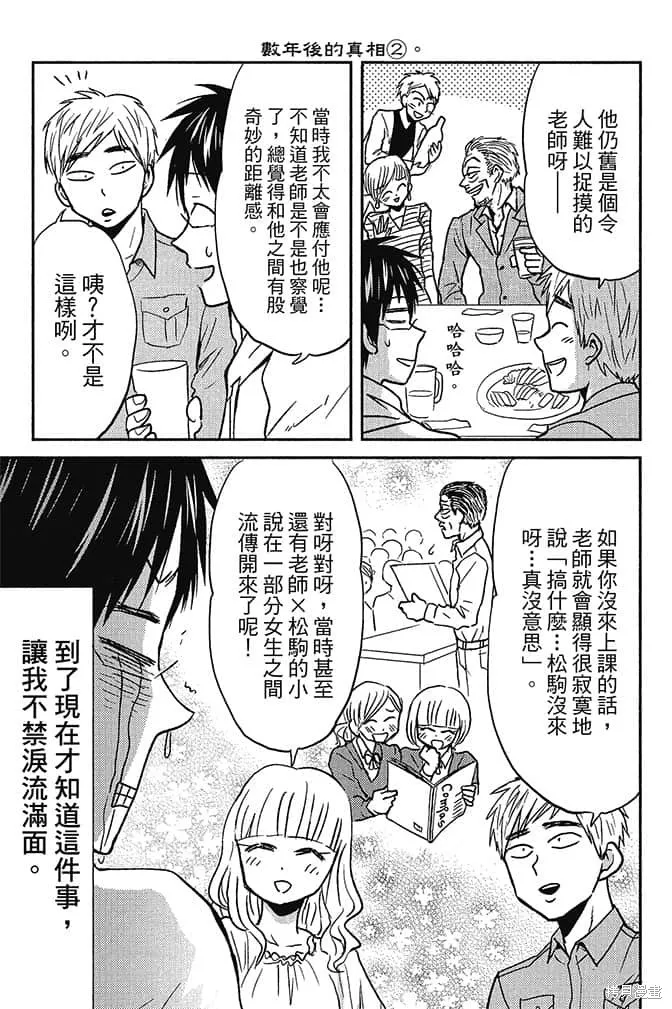 尼采老師~領悟世代降臨便利店,第5卷,第50张
