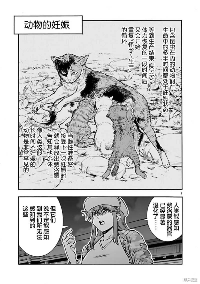 大巨蟲列島,第53话,第7张