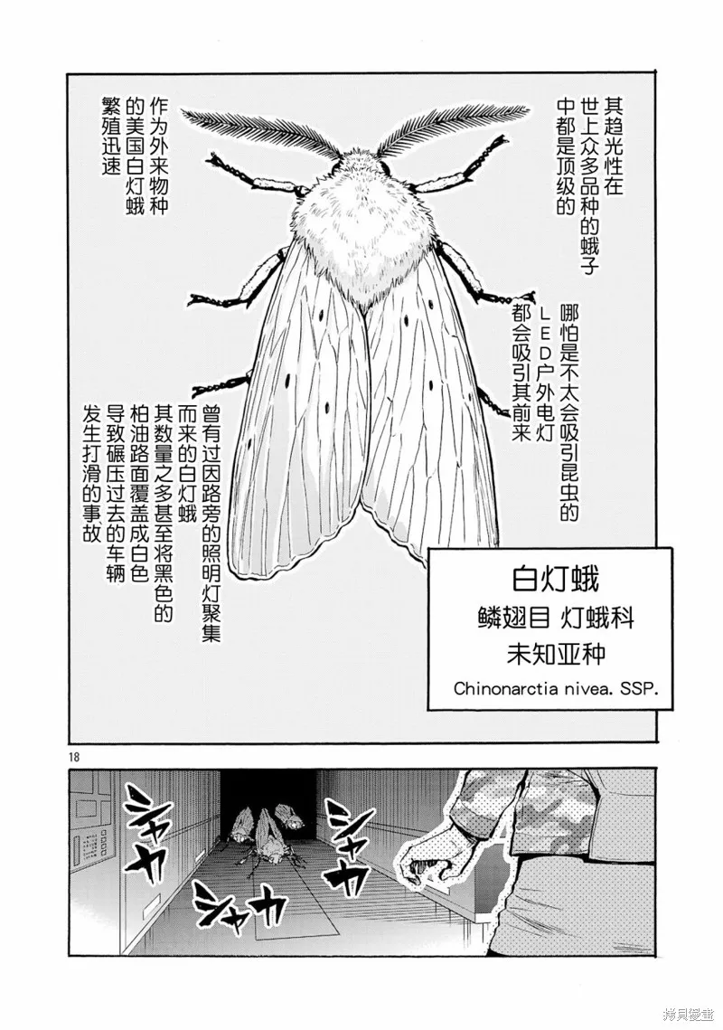 大巨蟲列島,第49话,第34张