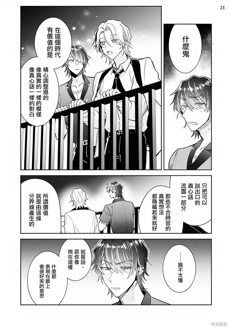 倒錯絕頂危情lovers,第03话,第24张