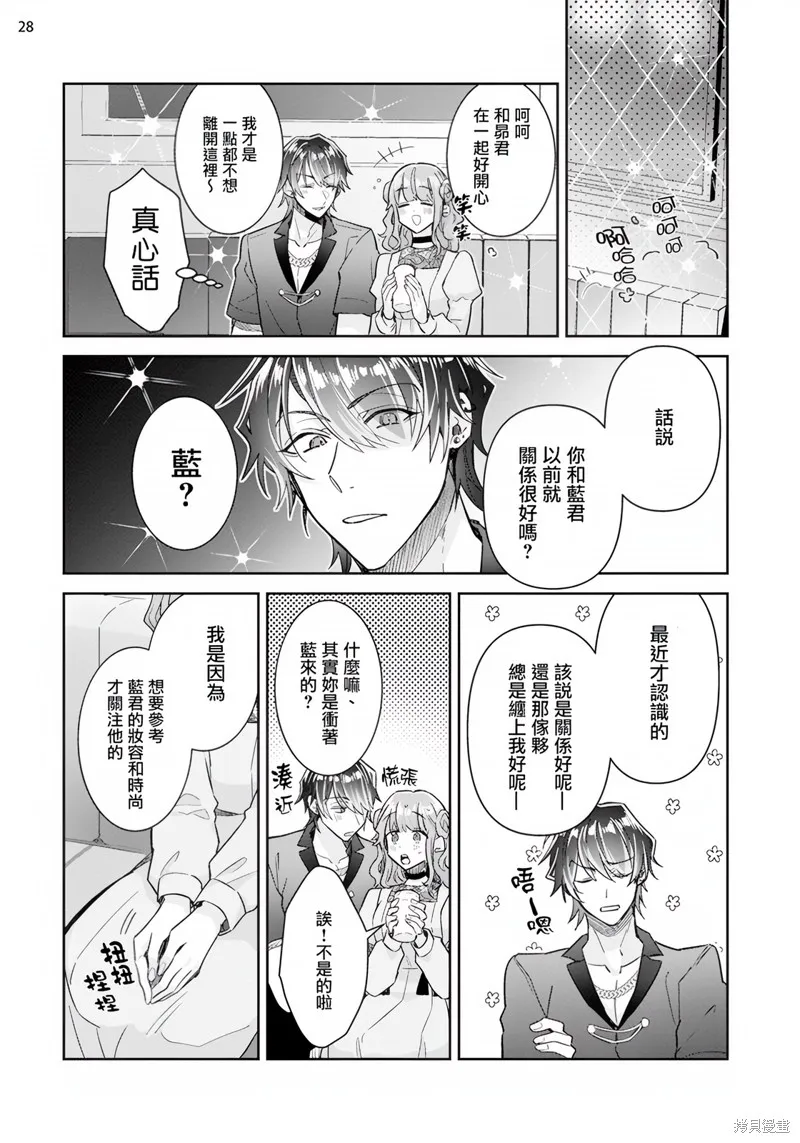 倒錯絕頂危情lovers,第03话,第29张