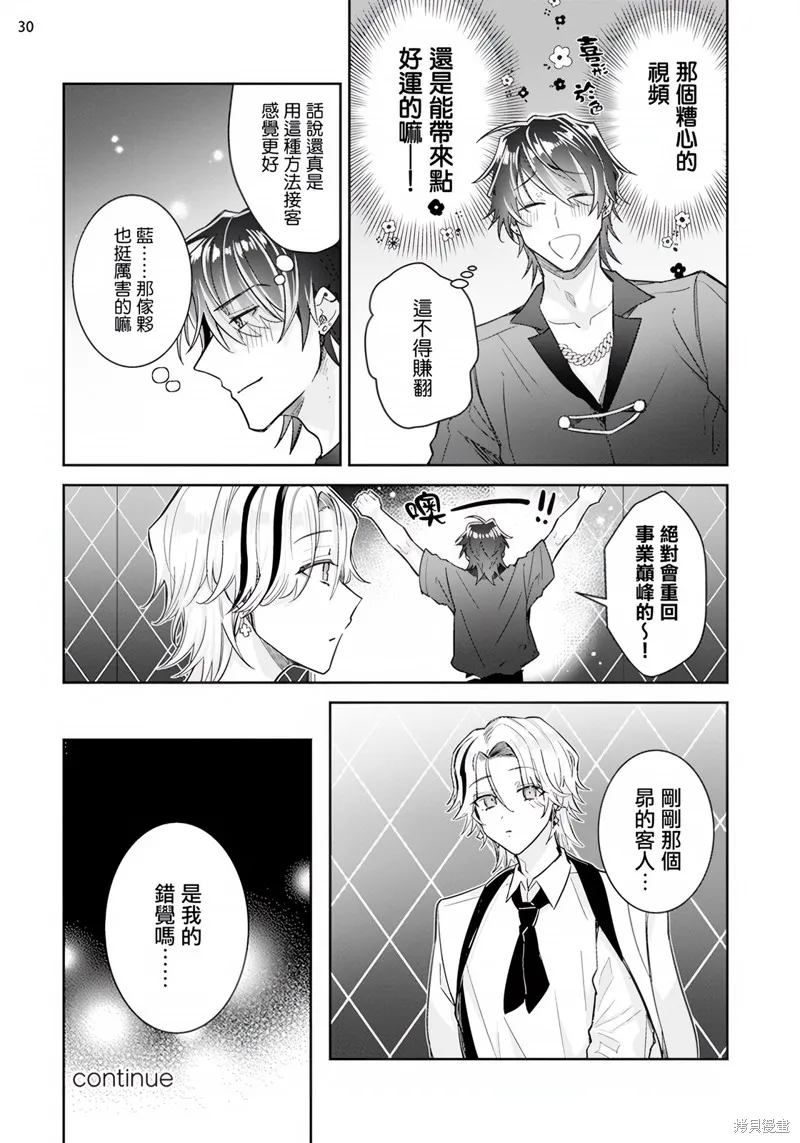 倒錯絕頂危情lovers,第03话,第31张