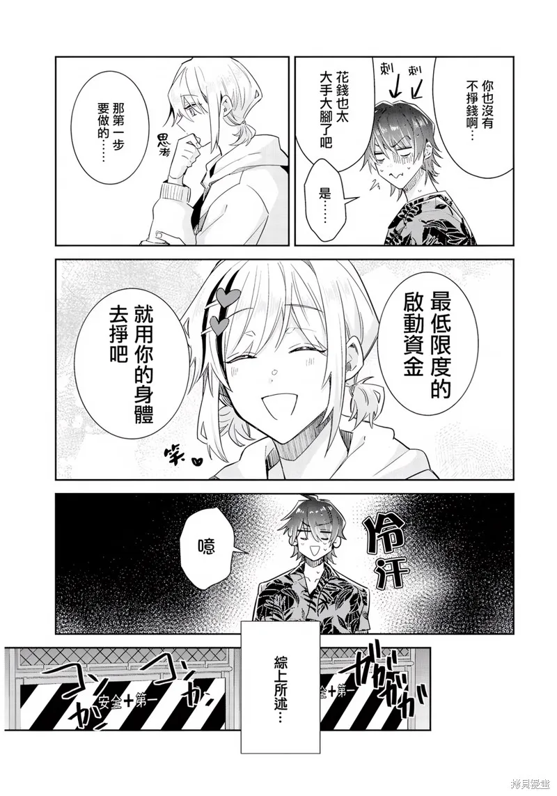 倒錯絕頂危情lovers,番外,第3张