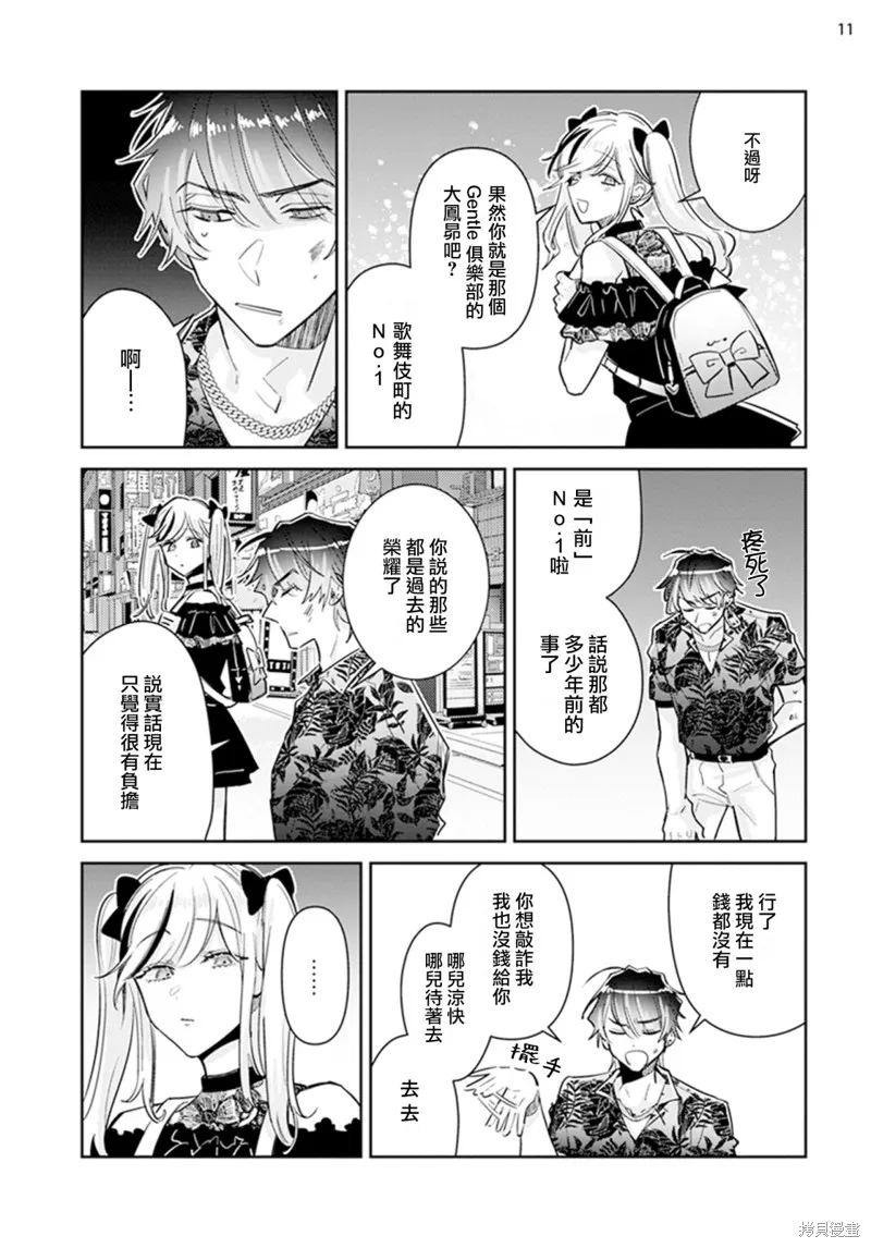倒錯絕頂危情lovers,第01話,第13张