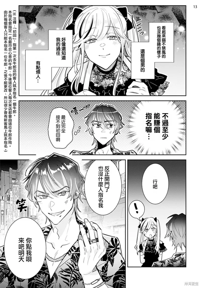 倒錯絕頂危情lovers,第01話,第15张