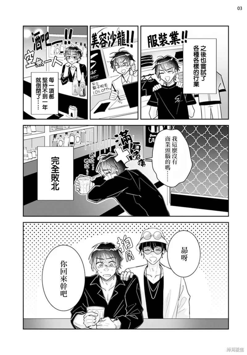 倒錯絕頂危情lovers,第01話,第5张
