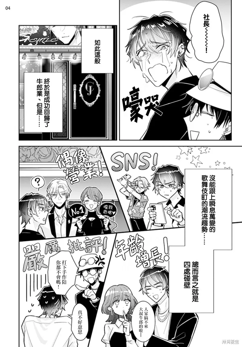 倒錯絕頂危情lovers,第01話,第6张