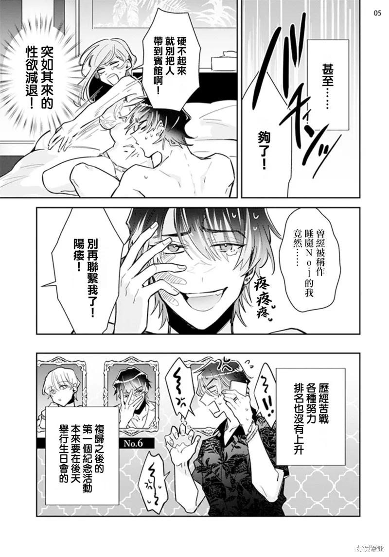倒錯絕頂危情lovers,第01話,第7张