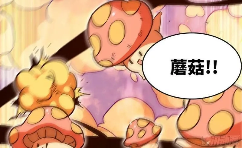 蘑菇勇者,94 小队的默契,第14张