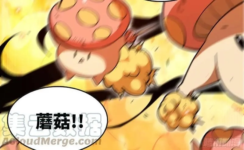 蘑菇勇者,94 小队的默契,第17张
